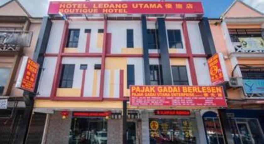 Hotel Ledang Utama