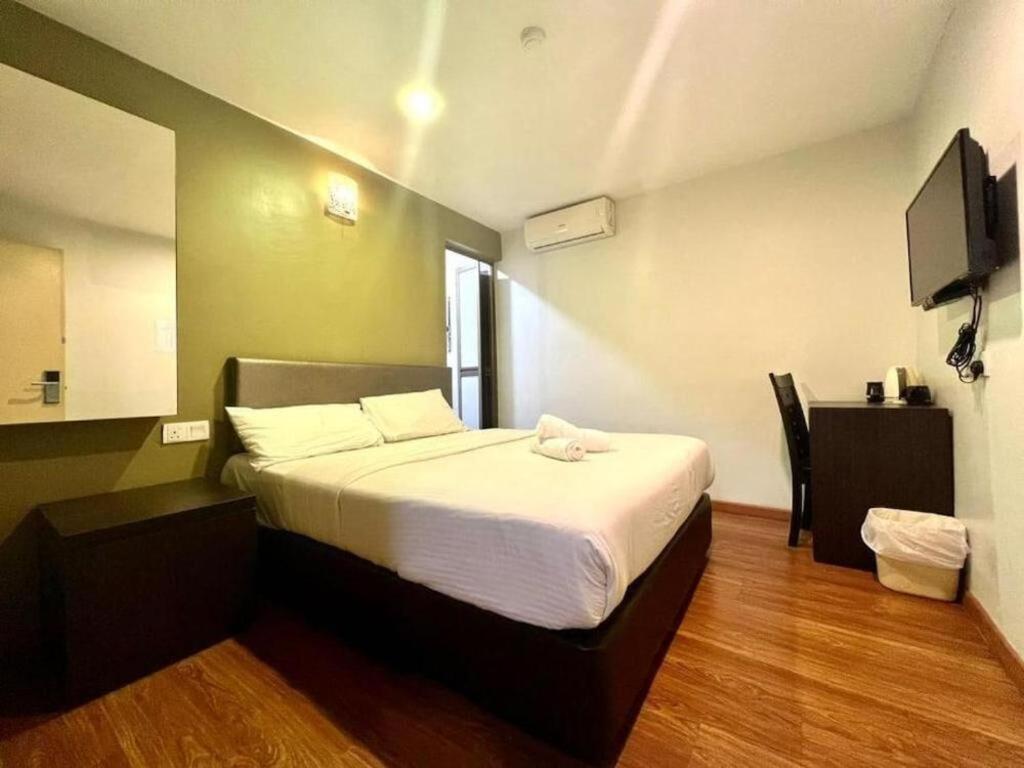 Hotel Ledang Utama 2*