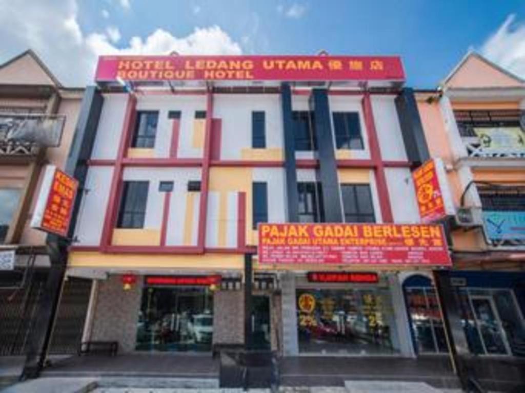 Ledang Utama Hotel