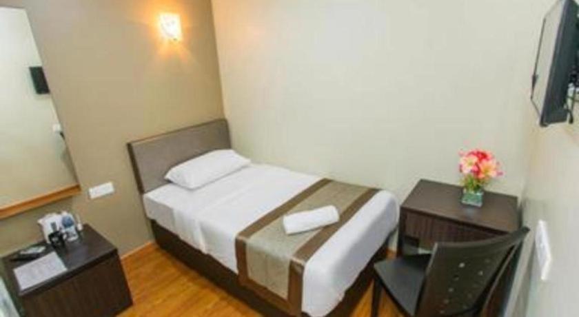 Ledang Utama Hotel Johor Bahru